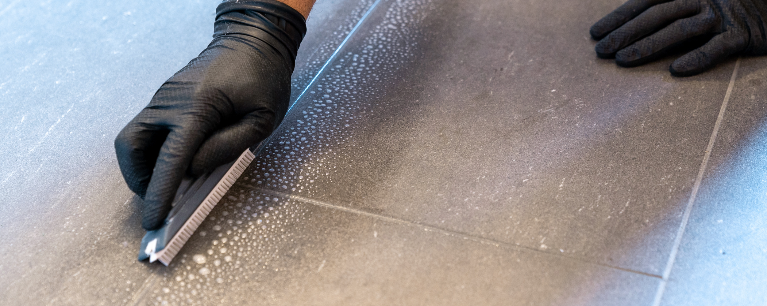 The Essentials of Tile and Grout Cleaning